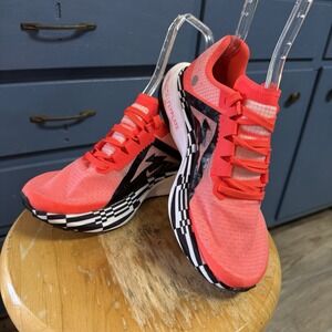 Nike ZoomX Ultrafly Trail Running Shoes Womens Size 7.5 Red Black DZ0489-600